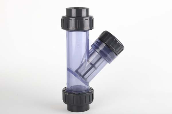 泉山Y型过滤器