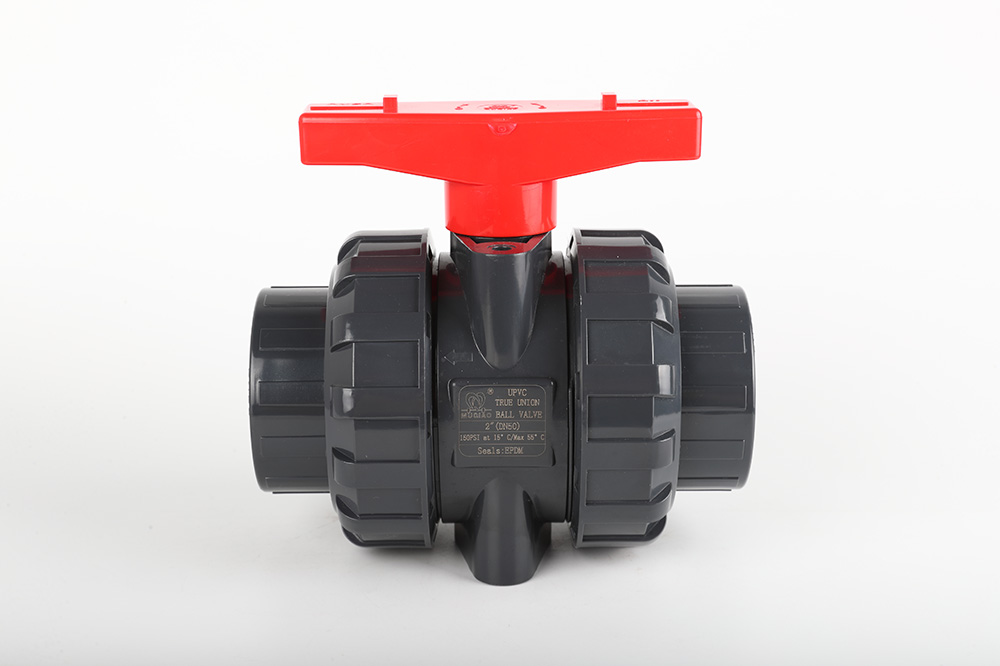 泉山双由令球阀