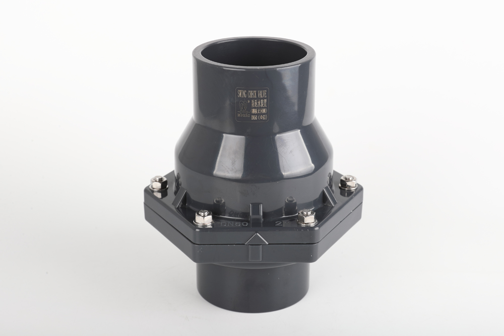 泉山翻板式止回阀