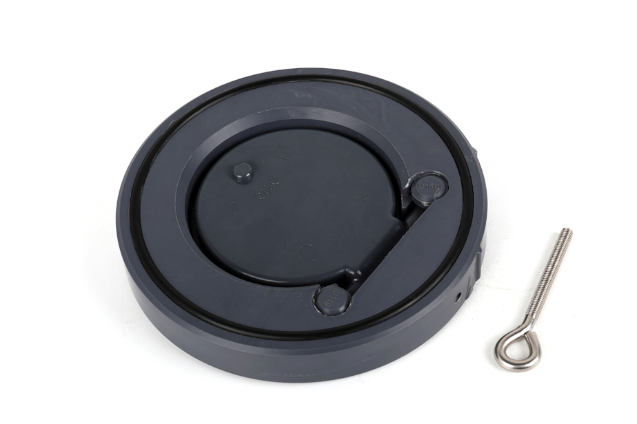 泉山对夹式止回阀