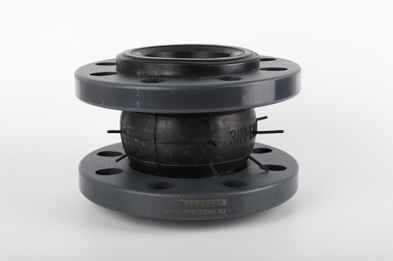 泉山KXT法兰橡胶软接